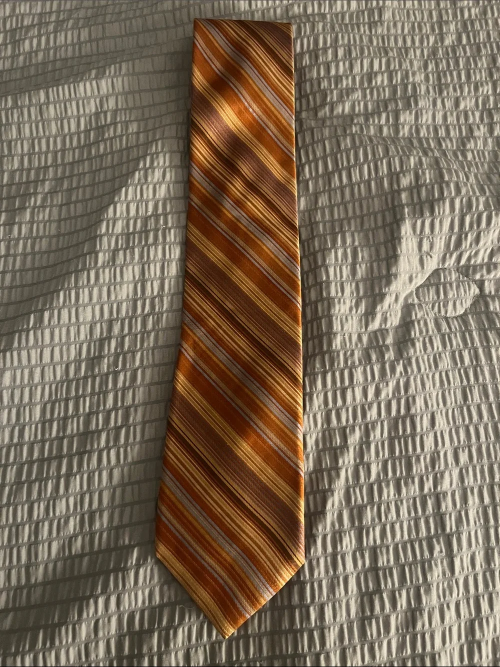 Ted Baker London men’s gold london